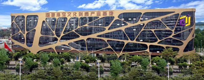 国家珠宝文化创意产业基地:数字文创产业优质孵化载体