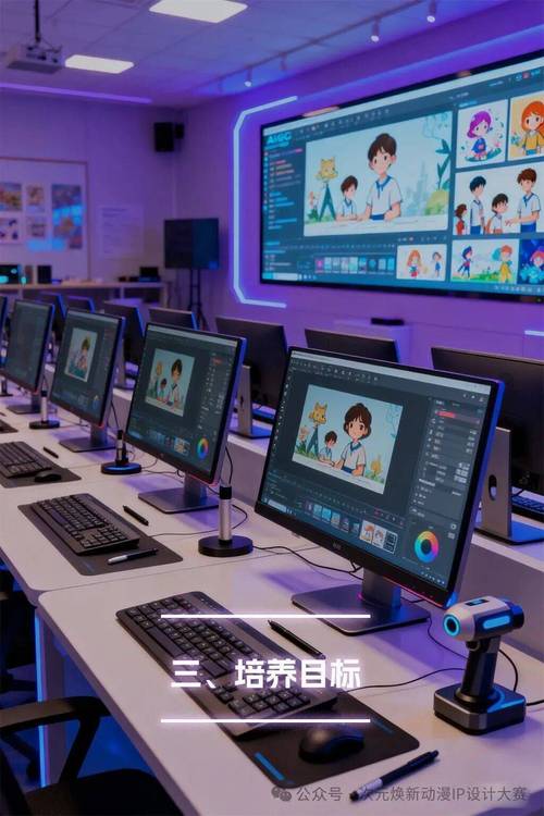 aigc 影视动漫与数字媒体全链路创意应用系列课程